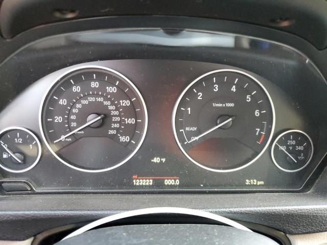 WBA8B3G55HNU35012 - 2017 BMW 340 I Gümüş foto 9