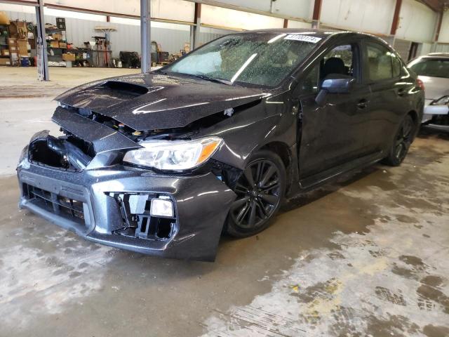 JF1VA1A62J9837234 - 2018 SUBARU WRX CHARCOAL photo 1