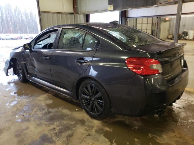 JF1VA1A62J9837234 - 2018 SUBARU WRX CHARCOAL photo 2