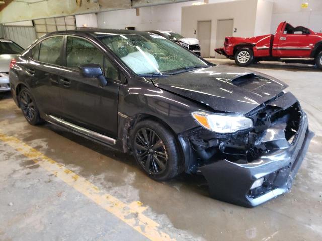 JF1VA1A62J9837234 - 2018 SUBARU WRX CHARCOAL photo 4