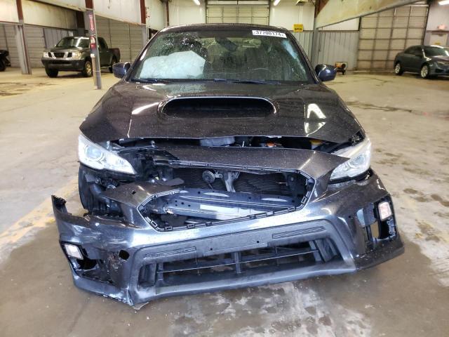 JF1VA1A62J9837234 - 2018 SUBARU WRX CHARCOAL photo 5