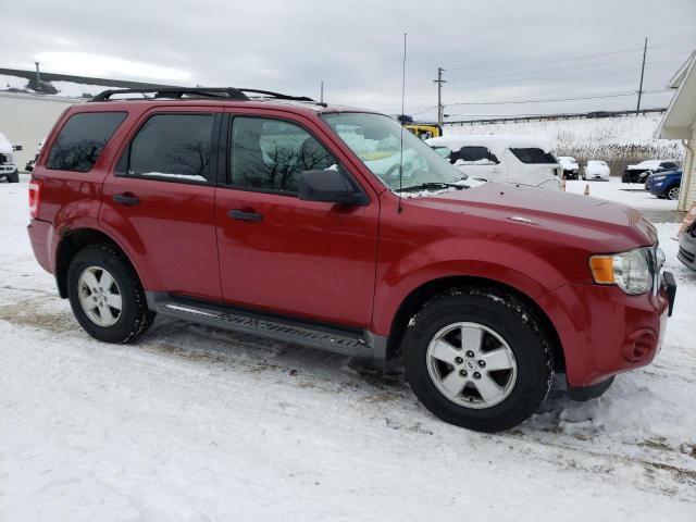 1FMCU93G19KC99140 - 2009 FORD ESCAPE XLT RED photo 4