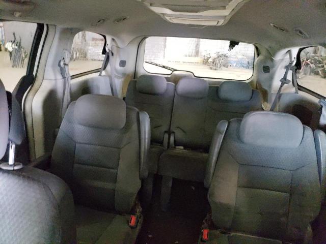 2A4RR5D14AR492482 - 2010 CHRYSLER TOWN & COU TOURING 白色 照片 10