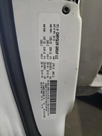 2A4RR5D14AR492482 - 2010 CHRYSLER TOWN & COU TOURING 白色 照片 13