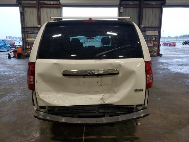 2A4RR5D14AR492482 - 2010 CHRYSLER TOWN & COU TOURING 白色 照片 6