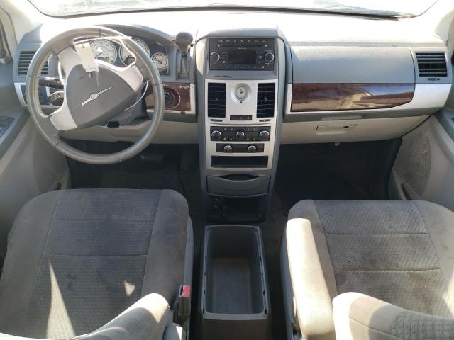 2A4RR5D14AR492482 - 2010 CHRYSLER TOWN & COU TOURING 白色 照片 8