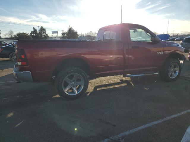 3C6JR7DT2DG548503 - 2013 RAM 1500 ST MAROON photo 3