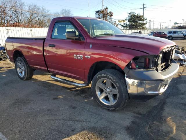 3C6JR7DT2DG548503 - 2013 RAM 1500 ST MAROON photo 4