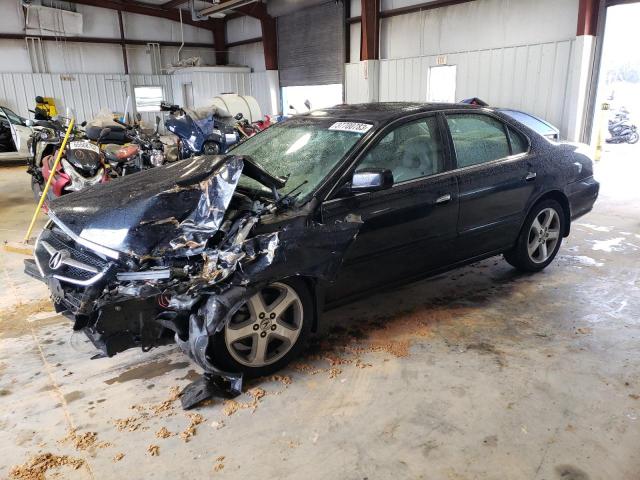 19UUA56893A020885 - 2003 ACURA 3.2TL TYPE BLACK photo 1