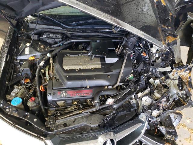 19UUA56893A020885 - 2003 ACURA 3.2TL TYPE BLACK photo 11