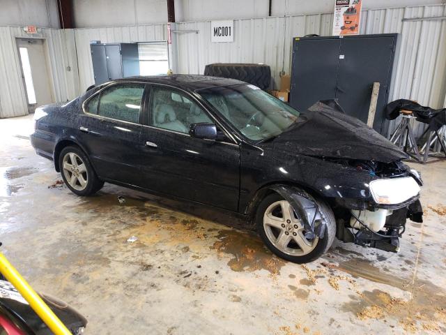 19UUA56893A020885 - 2003 ACURA 3.2TL TYPE BLACK photo 4