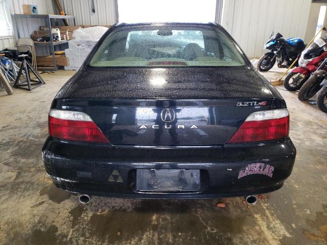 19UUA56893A020885 - 2003 ACURA 3.2TL TYPE BLACK photo 6