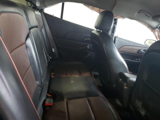 1G11H5SA9DF277581 - 2013 CHEVROLET MALIBU LTZ Сұр фото 10