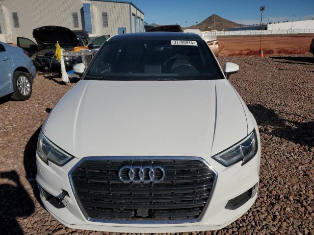 WAUAUGFF4K1010831 - 2019 AUDI A3 PREMIUM WHITE photo 5