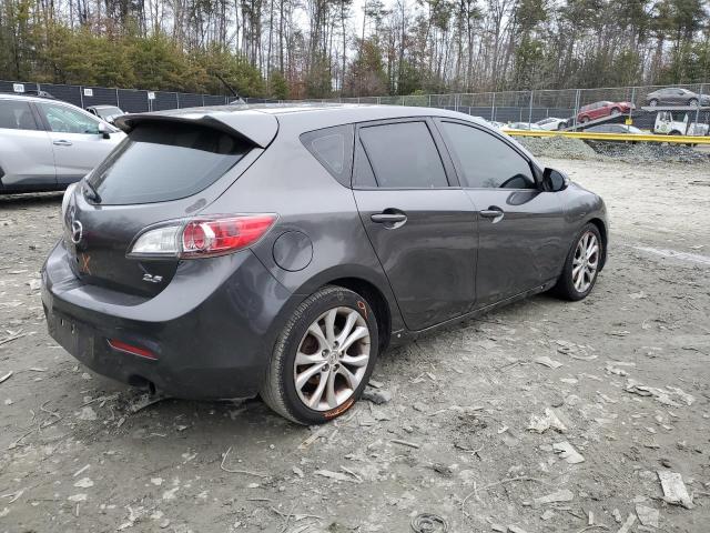 JM1BL1H62A1223313 - 2010 MAZDA 3 S GRAY photo 3