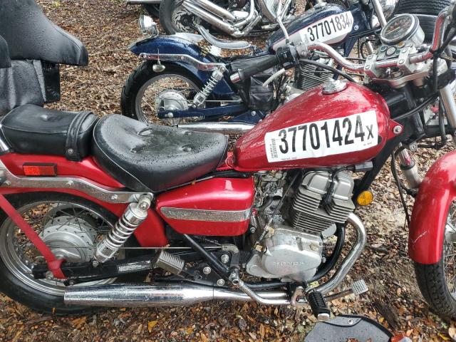 JH2MC13087K300658 - 2007 HONDA CMX250 C RED photo 5