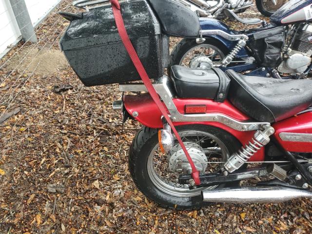 JH2MC13087K300658 - 2007 HONDA CMX250 C RED photo 6