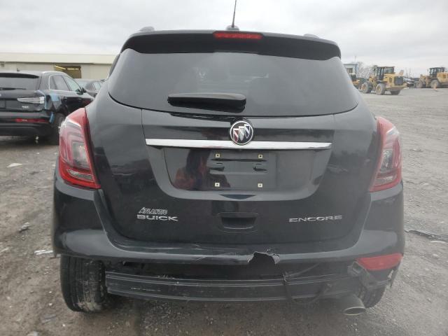 KL4CJCSB1HB024103 - 2017 BUICK ENCORE ESSENCE BLACK photo 6