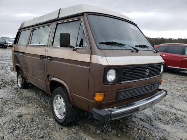 WV2ZB0255FH125582 - 1985 VOLKSWAGEN VANAGON CAMPMOBILE TWO TONE photo 4