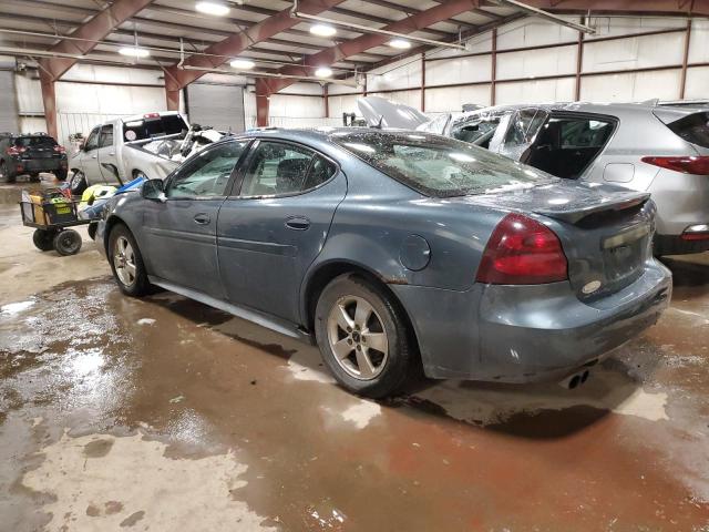 2G2WP552161180586 - 2006 PONTIAC GRAND PRIX 蓝色 照片 2