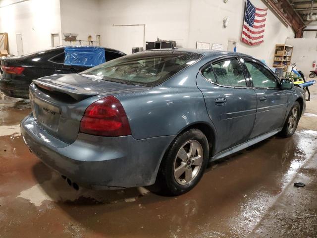 2G2WP552161180586 - 2006 PONTIAC GRAND PRIX 蓝色 照片 3