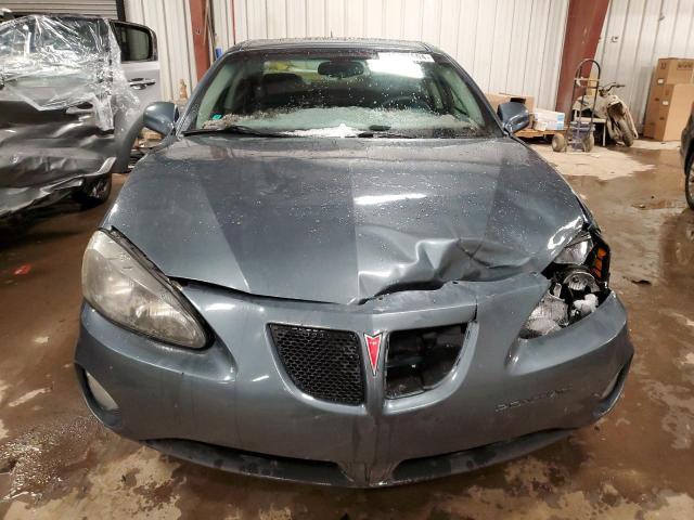 2G2WP552161180586 - 2006 PONTIAC GRAND PRIX 蓝色 照片 5