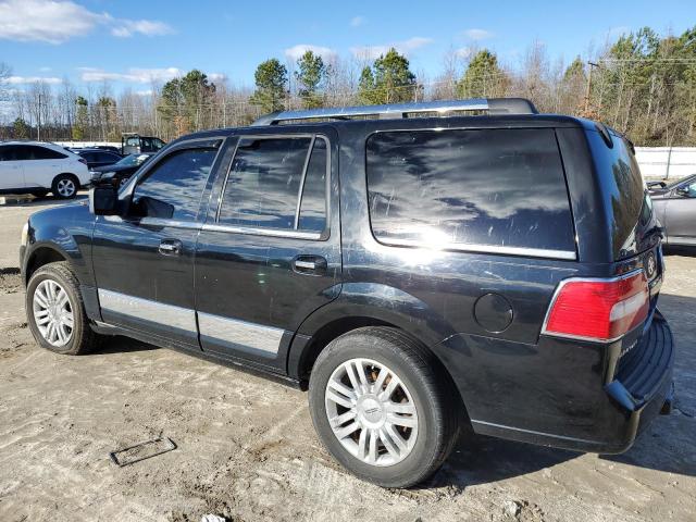 5LMFU28547LJ03515 - 2007 LINCOLN NAVIGATOR BLACK photo 2