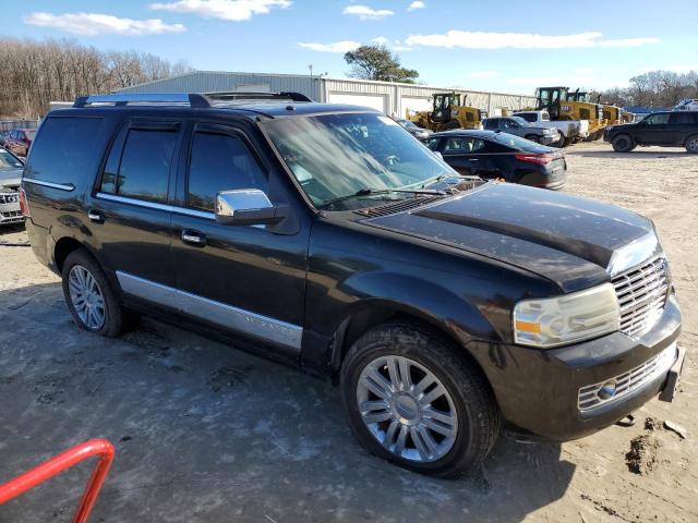 5LMFU28547LJ03515 - 2007 LINCOLN NAVIGATOR 黑色 照片 4