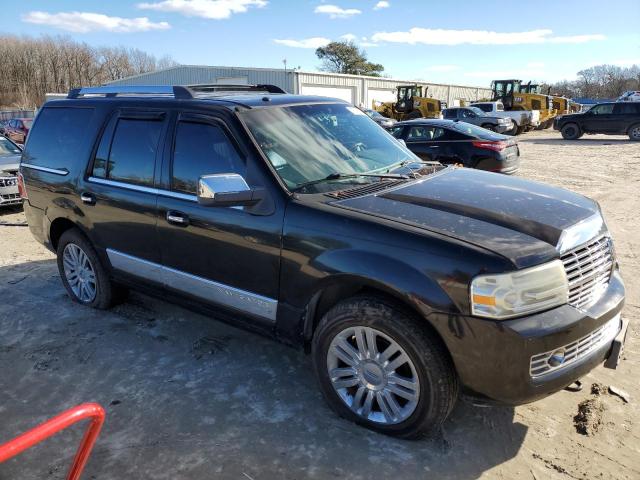 5LMFU28547LJ03515 - 2007 LINCOLN NAVIGATOR BLACK photo 4