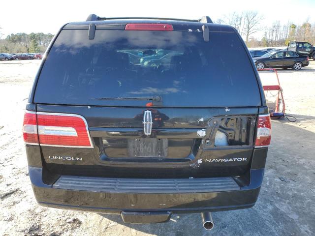 5LMFU28547LJ03515 - 2007 LINCOLN NAVIGATOR 黑色 照片 6