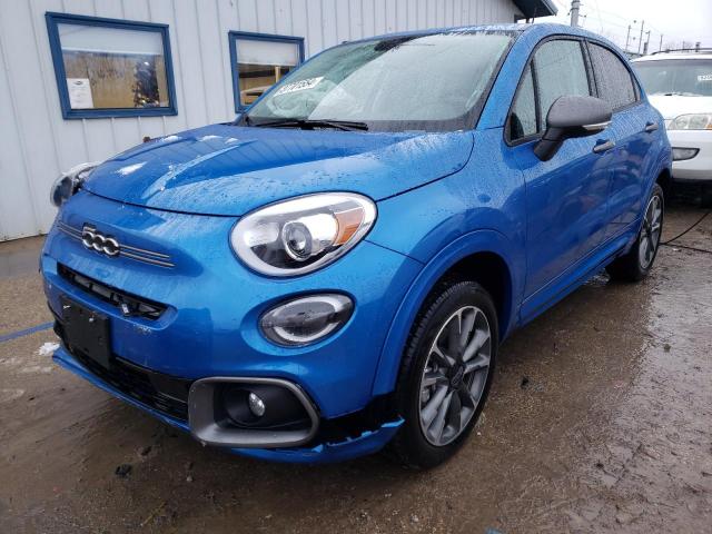 2022 FIAT 500X POP, 