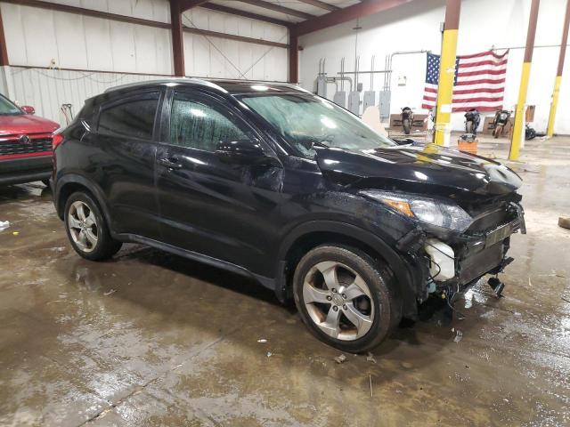 3CZRU6H72GM716352 - 2016 HONDA HR-V EXL BLACK photo 4