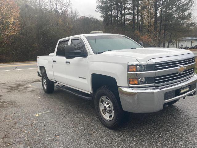 2017 CHEVROLET SILVERADO K2500 HEAVY DUTY, 