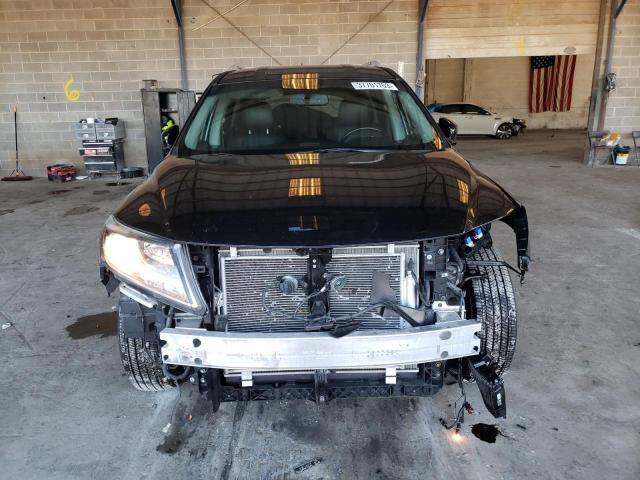 5N1AR2MM2EC658200 - 2014 NISSAN PATHFINDER S BLACK photo 5