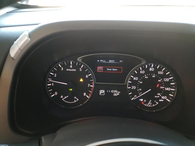 5N1AR2MM2EC658200 - 2014 NISSAN PATHFINDER S BLACK photo 9