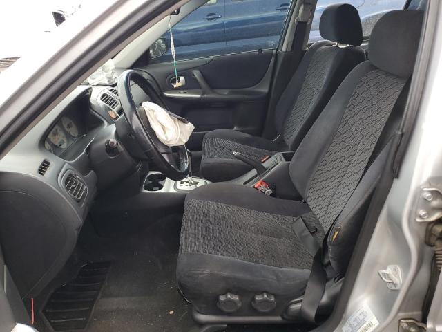 JM1BJ245531131043 - 2003 MAZDA PROTEGE PR5 银色 照片 7