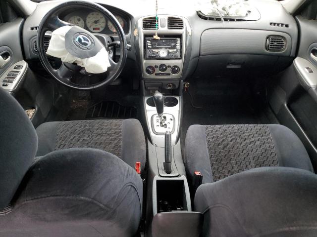 JM1BJ245531131043 - 2003 MAZDA PROTEGE PR5 银色 照片 8