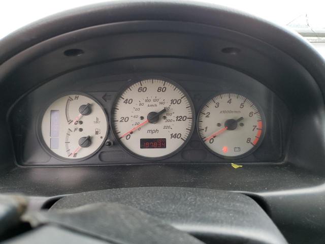 JM1BJ245531131043 - 2003 MAZDA PROTEGE PR5 银色 照片 9