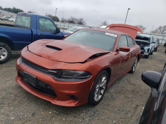 2022 DODGE CHARGER GT, 