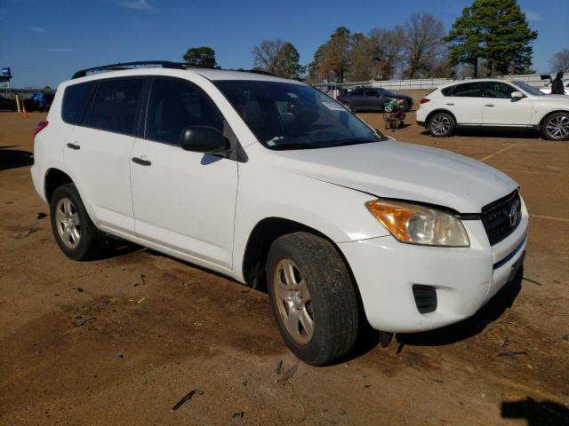 JTMZF33V19D005857 - 2009 TOYOTA RAV4 WHITE photo 4