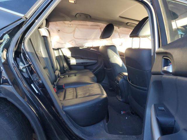 5J6TF2H54EL001482 - 2014 HONDA CROSSTOUR EXL შავი ფოტო 10