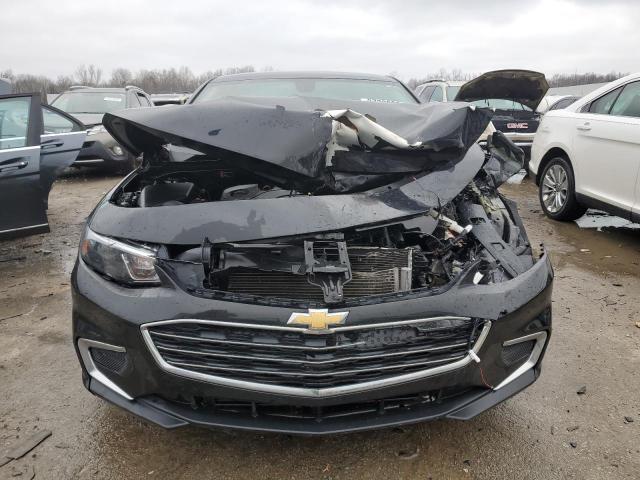 1G1ZB5ST5JF190827 - 2018 CHEVROLET MALIBU LS BLACK photo 5