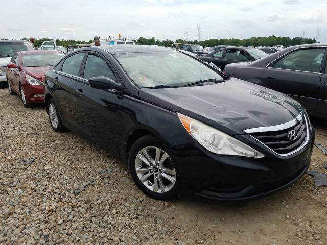 5NPEB4AC2BH245033 - 2011 HYUNDAI SONATA GLS  photo 1