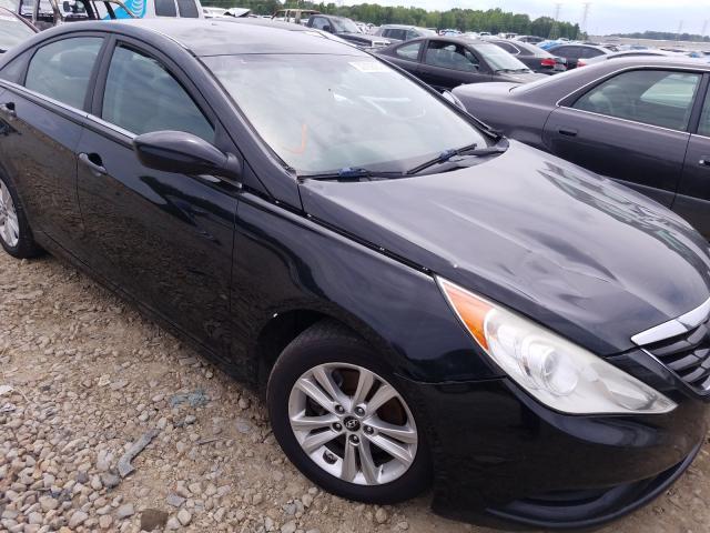 5NPEB4AC2BH245033 - 2011 HYUNDAI SONATA GLS  photo 9