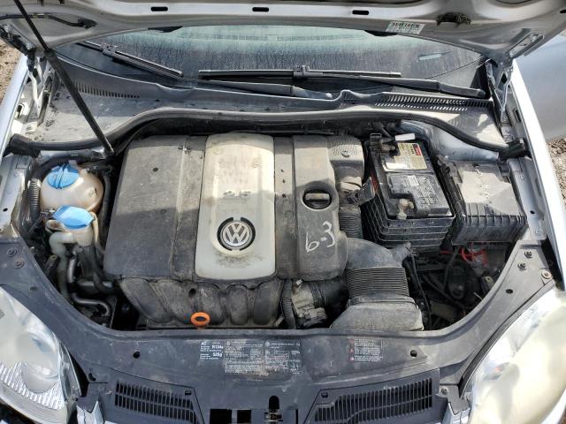 3VWRF71K16M660758 - 2006 VOLKSWAGEN JETTA 2.5 SILVER photo 11