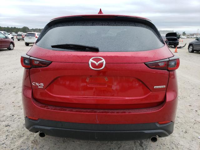 JM3KFBCM9N1566717 - 2022 MAZDA CX-5 PREFERRED RED photo 6