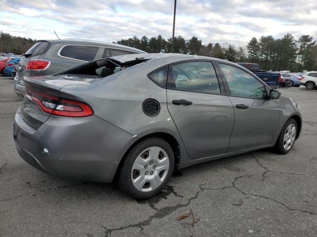 1C3CDFAA7DD244792 - 2013 DODGE DART SE GRAY photo 3