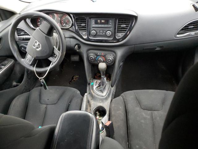 1C3CDFAA7DD244792 - 2013 DODGE DART SE GRAY photo 8