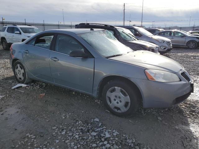 1G2ZF57BX84251725 - 2008 PONTIAC G6 VALUE LEADER BLUE photo 4