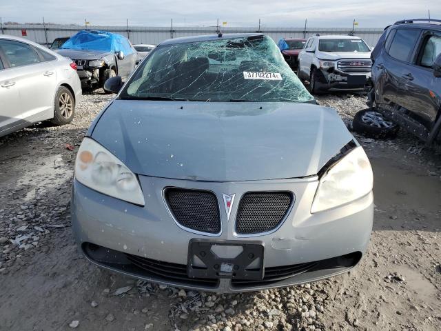 1G2ZF57BX84251725 - 2008 PONTIAC G6 VALUE LEADER BLUE photo 5